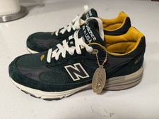 Size 10 - Aimé Leon Dore x New Balance 993 Made in USA Pine Grove NO BOX