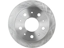 Rear Brake Rotor For 2022-2024 Ram ProMaster 1500 2023 QZ776FR Disc Brake Rotor