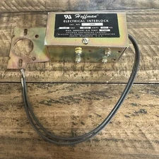 New Hoffman Electrical Interlock 115 VAC .100A 60Hz A-EK115