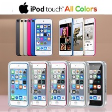    NEW Apple iPod Touch 7th Generation 32GB/ 128/GB/256GB-Sealed-All COLORS LOT