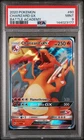 2020 Pokemon Charizard GX Battle Academy #60 PSA 9