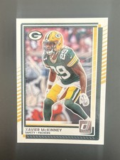 2025 Panini Donruss - Xavier McKinney #189