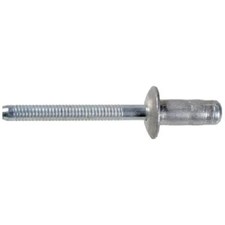 3/16" Avex Blind Rivets 7/16" Grip Dome (100)