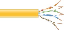 Black Box GigaTrue Cat.6 UTP Network Cable EVNSL0649A1000 