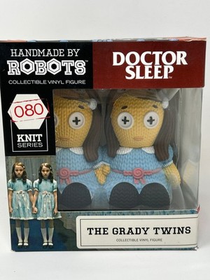 The Grady Twins Handmade by Robots Full Size Vinyl Figure