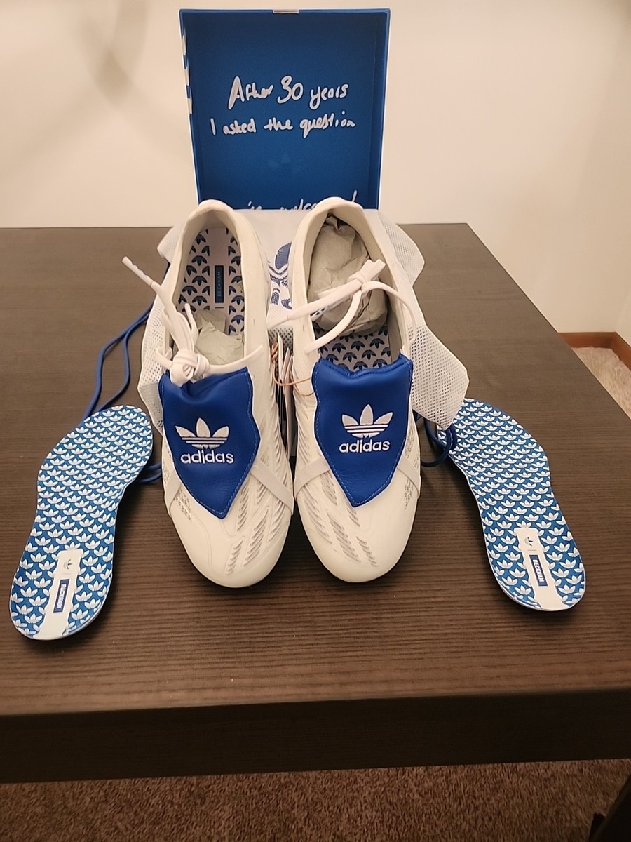 Adidas Predator Elite FT DB (David Beckham) FG Size US 7.5 Adidas Predator Elite FT DB (David Beckham) FG Size US 7.5