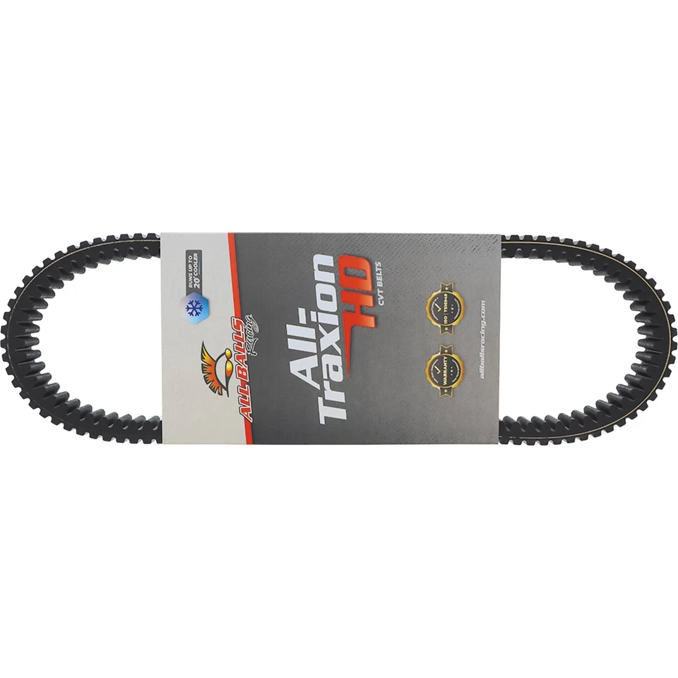 Cinto CVT para Polaris Ranger XP 1000 Crew EPS Trail Boss 2021-2023; 25-9019 - Imagem 3 de 4