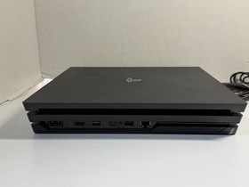 Sony PlayStation 4 PS4 Pro Console CUH-7215B 1TB Bundle with Controller,  Cords.