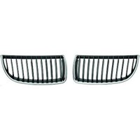 Diederichs 1216040 KüHlergitter, Frontgrill Rechts FüR BMW 3 (E90) 2005-2008