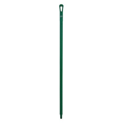VIKAN 29602 Color Coded Handle,51 in L,Threaded 35NJ86