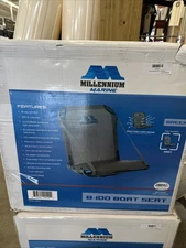 Millennium Marine ComfortMax Seat B-100 Gray (6030605)