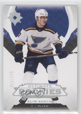 2019-20 Upper Deck Ultimate Collection Rookies /299 Tier 1 Klim Kostin #161 0w8