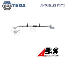 SL 1072 BREMSSCHLAUCH BREMSLEITUNG ABS FÜR JEEP GRAND CHEROKEE IV