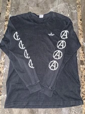 Supreme X  Undercover Anarchy Long Sleeve Tee