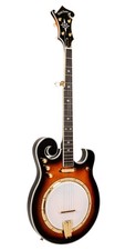Gold Tone EBM-5/L Left-Handed  New  Authorized Dealer