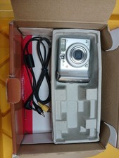 Open Box- Canon PowerShot A520 4.0MP Camera - Silver 9715A001 013803047837