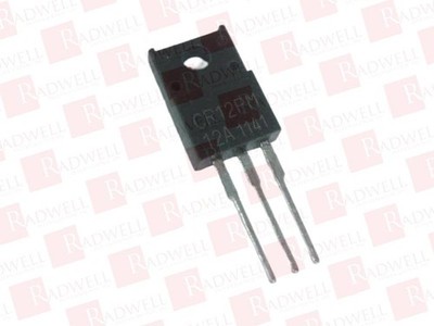 RENESAS CR12PM-12A / CR12PM12A (BRAND NEW)