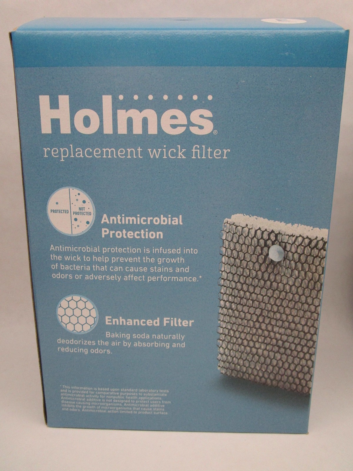 Holmes HWF100 Humidifier Replacement Wick Filter (Pack of 3) Type E Cool Mist