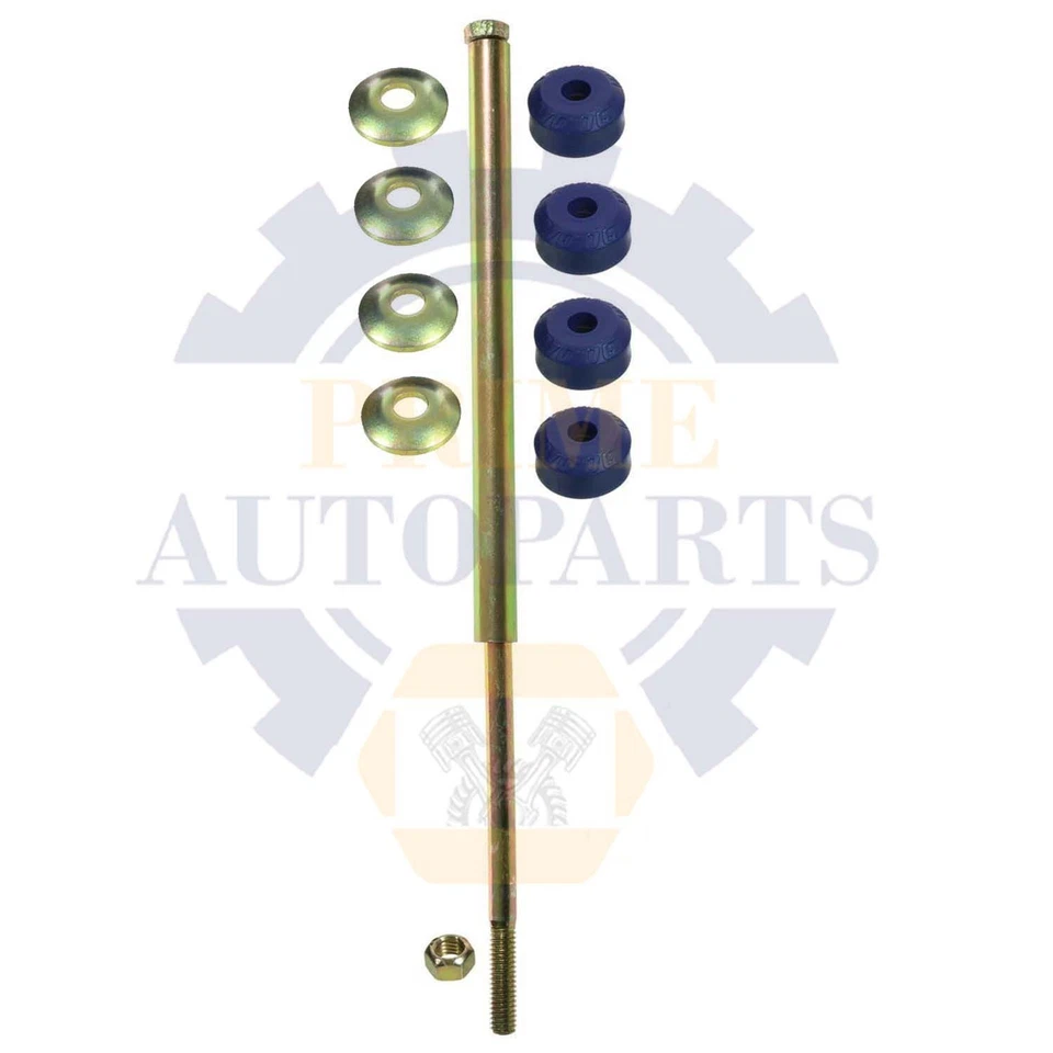 Barras estabilizadoras delanteras y traseras MOOG OEM para Chevy Traverse 2009-2017 garantía de por vida Foto 3 de 4