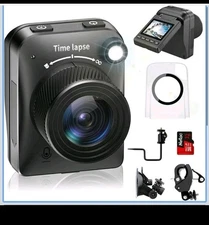 4K Time Lapse Camera Outdoor Construction Plant Weather Life, IP66 p6