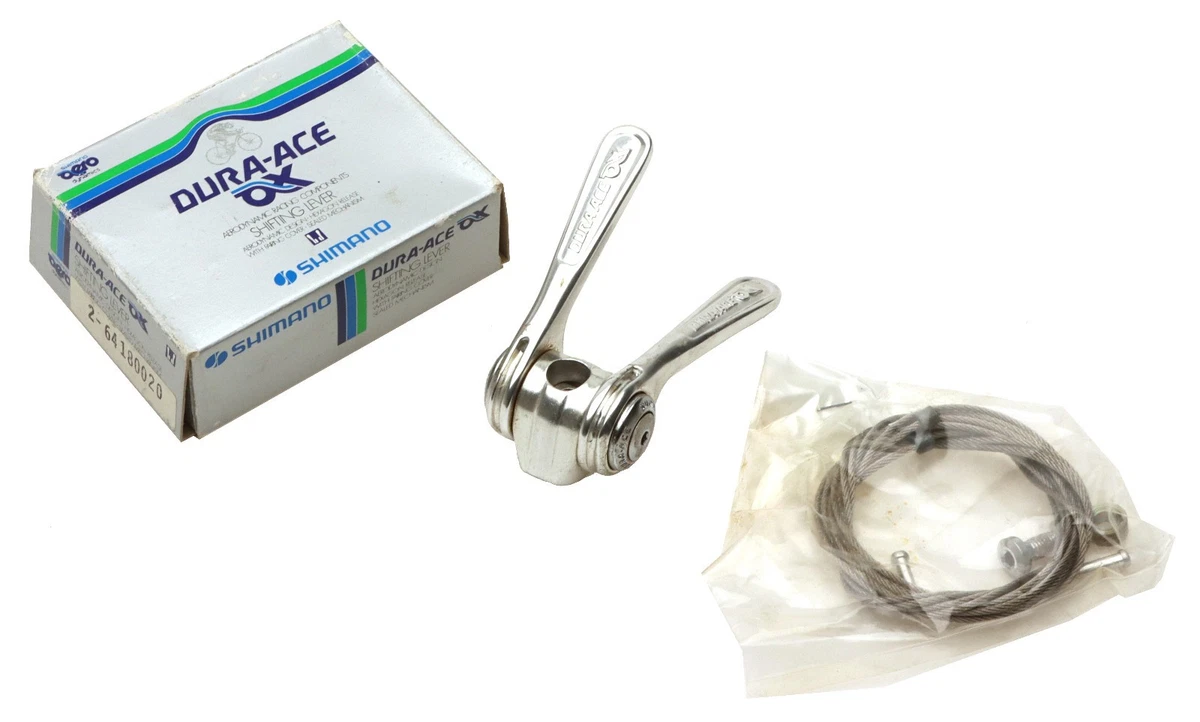 Shimano Down Tube Shifters for Racing Bike 7 Speed for sale | eBay