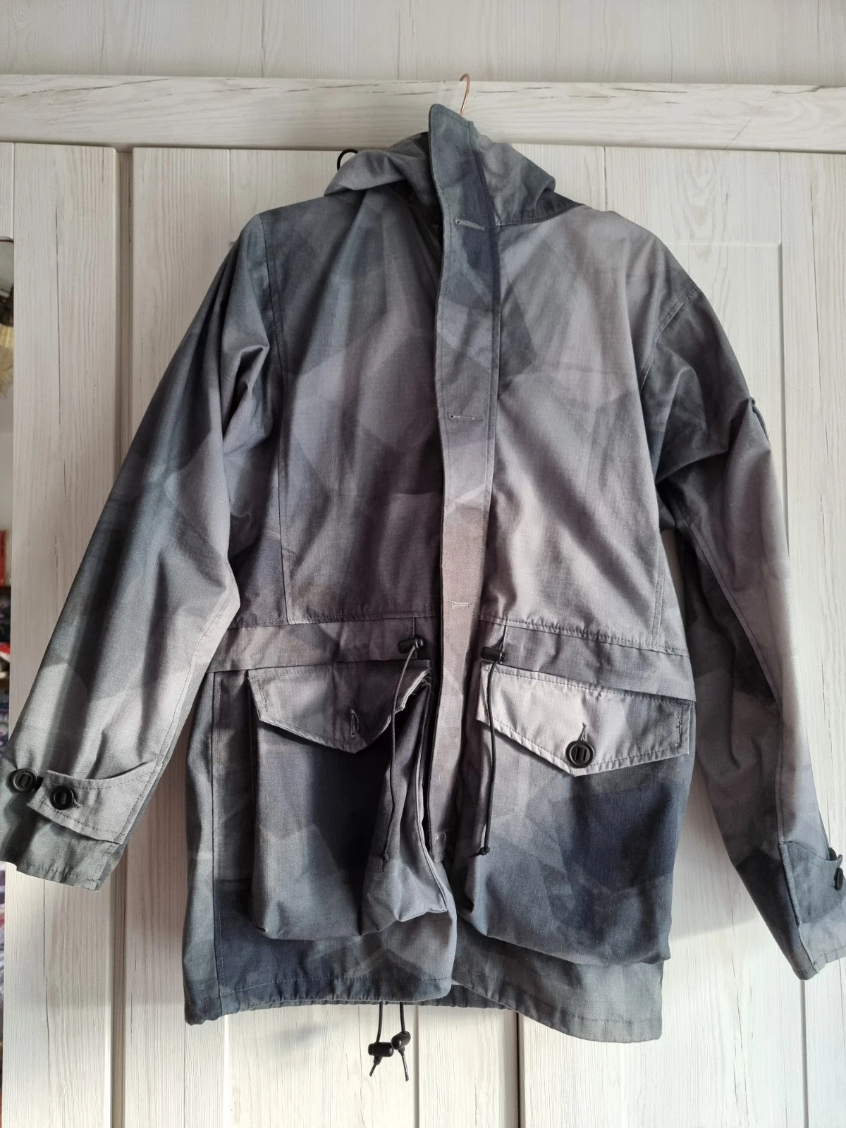 Ark Air/ArktisComb Rust Smock. Rare. Size Medium