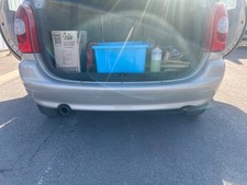 Pare-choc arrière Citroen XSARA