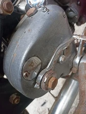 Royal Enfield Bullet 350 2006 model year - Gearbox A155G used