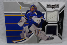 2013-14 Upper Deck Black Diamond Double Jerseys Jaroslav Halak #STL-JH