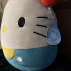 HELLO KITTY ORIGINAL SQUISHMALLOWS 16 INCHES NEW WITH TAGS — photo 2