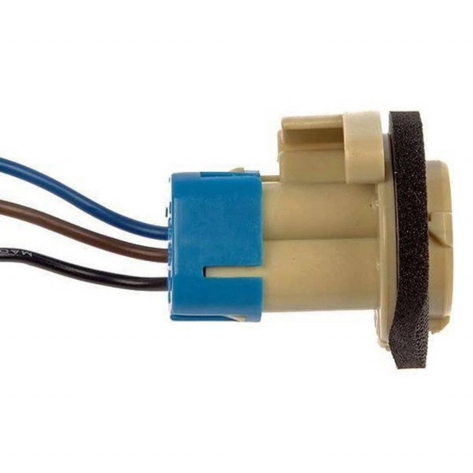 For GMC R2500/V2500 Suburban 1990 1991 Electrical Socket | Female Connector - Image 2 of 4