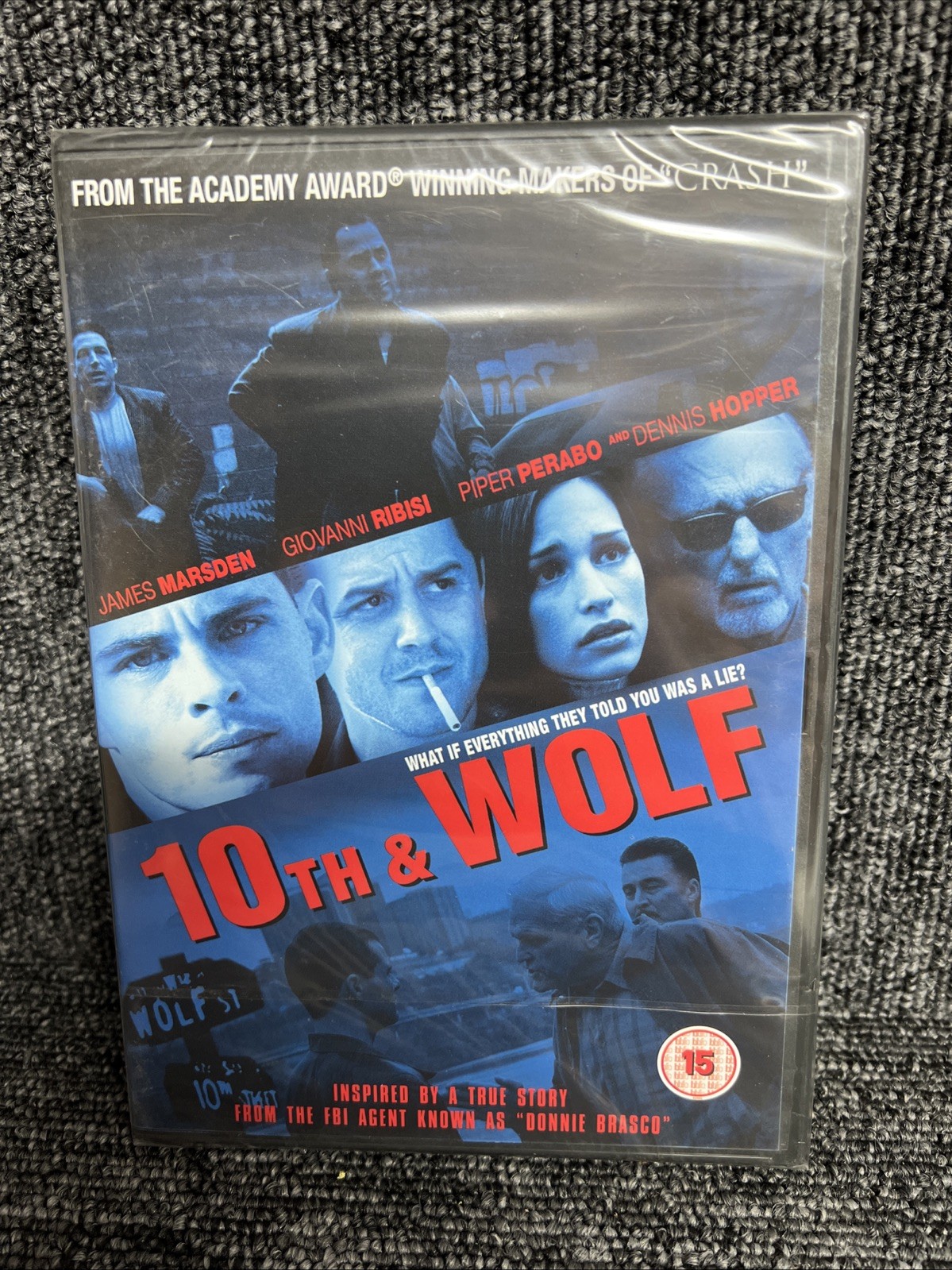 10th And Wolf [2006] [DVD] New Sealed Freepost In Uk