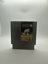 Roger Clemens' MVP Baseball (Nintendo Entertainment System, 1991) Authentic