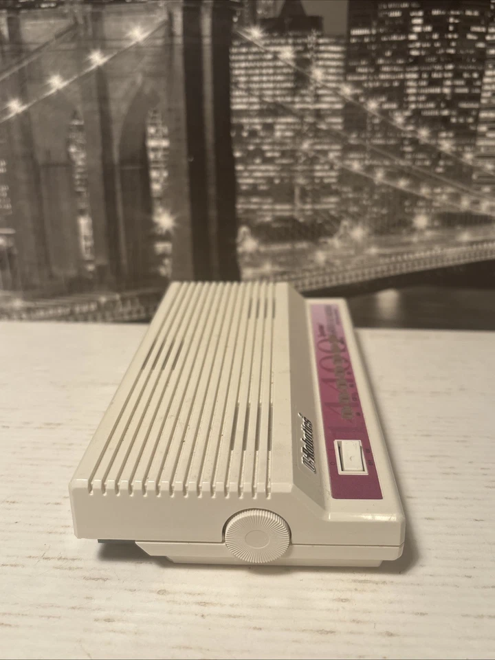 US Robotics Sportster 14,400 Fax Modem CCITT V.32 bis with V.42 bis Untested - Image 2 of 4