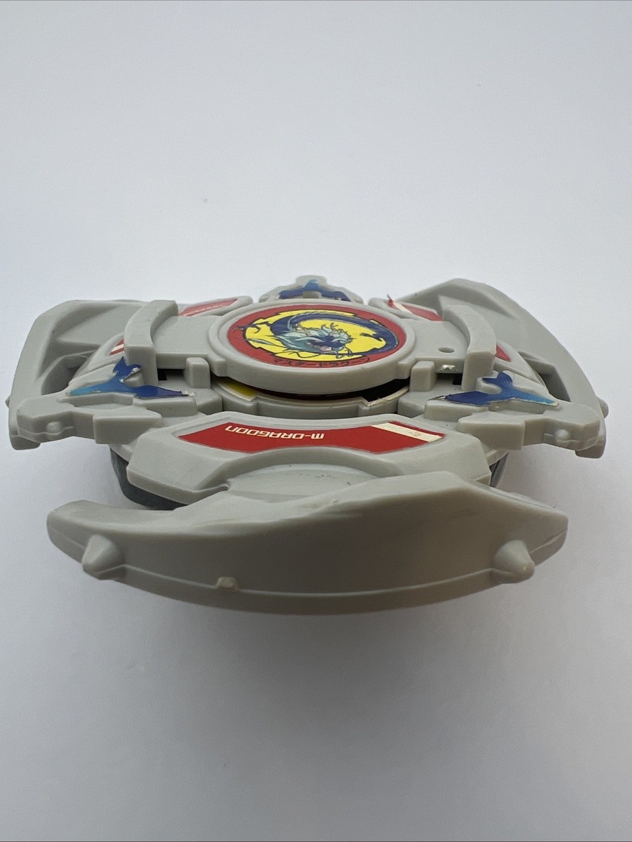 Master Dragoon Beyblade Takara Tomy V Force | eBay