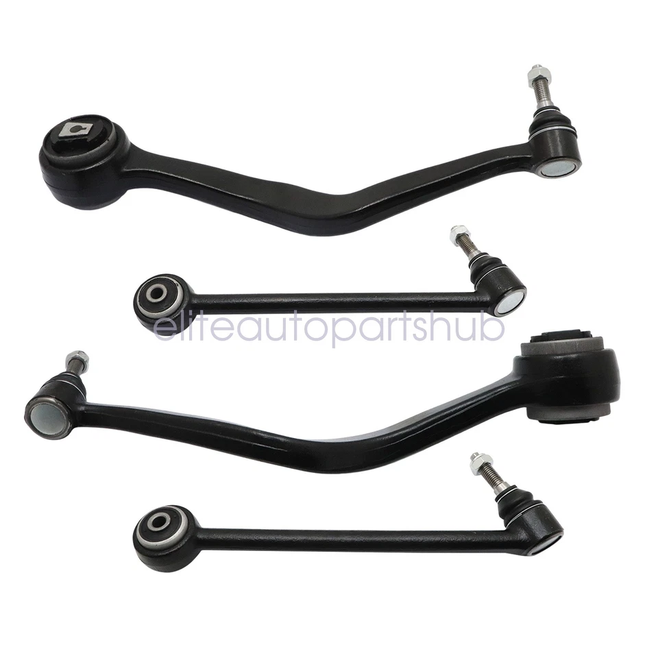 Brazo de control inferior delantero con juego de rótula 4 piezas para Pontiac G8 2008-2009 EE. UU. Foto 4 de 4