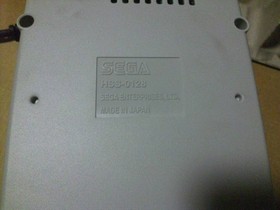 Sega Saturn Floppy Disk Drive HSS-0128 Accessory Boxed Tested Working Japan