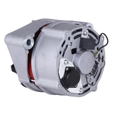 NEW ALTERNATOR FITS MERCEDES-BENZ EUROPEAN MODEL 280SEL 280SL 280SLC 11201713