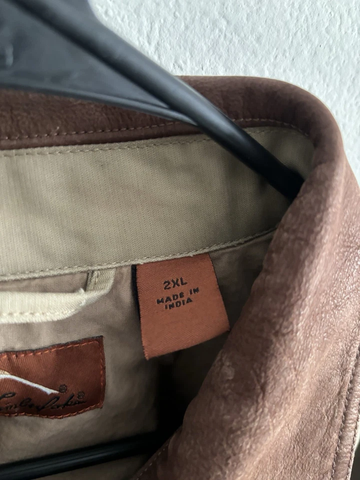 Bob Timberlake Chore Jacket - Image 4 of 4