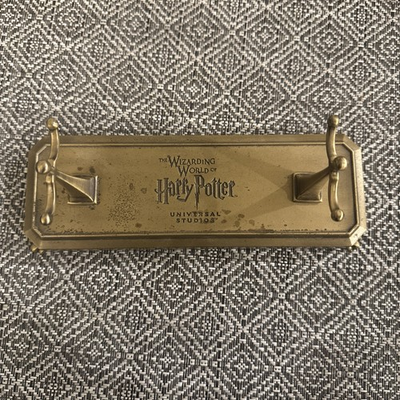 #ad The Wizarding World Of Harry Potter Dual Wand Holder Universal Studios Official $27.96