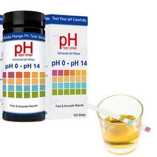Kit de test de pH testeur d'ap…