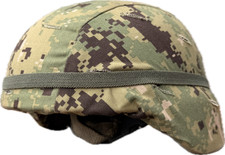 US NAVY Marines Level IIIA Ach Advanced Mich Helm Schutzhelm Army AOR II L Large