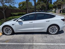 2021 Tesla Model 3 AWD MODEL 3 LONG RANGE-EDITION(DUAL MOTORS)