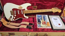 Relic Stratocaster Robin Guitars Negozio Personalizzato "Sale e Sangue"