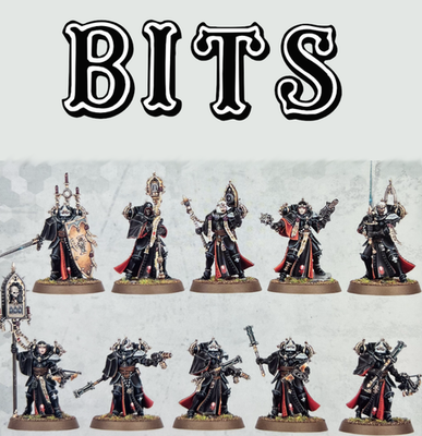 Warhammer 40k Adepta Sororitas Celestian Insidiants Kill Team