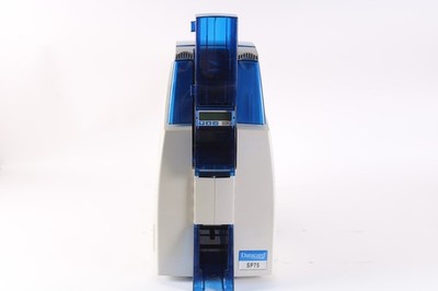 Datacard Model No. SP75 ID Card Printer Missing Printer Ribbon