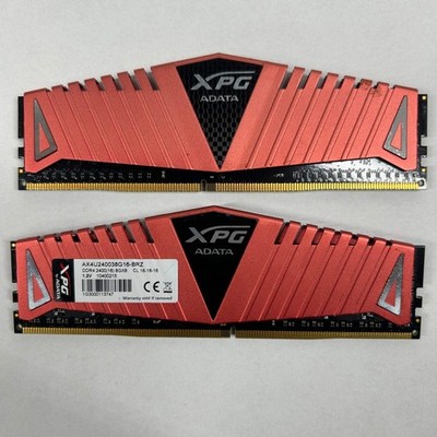 ADATA XPG 16GB (2x8GB) RAM DDR4 3000MHz AX4U240038G16-BRZ