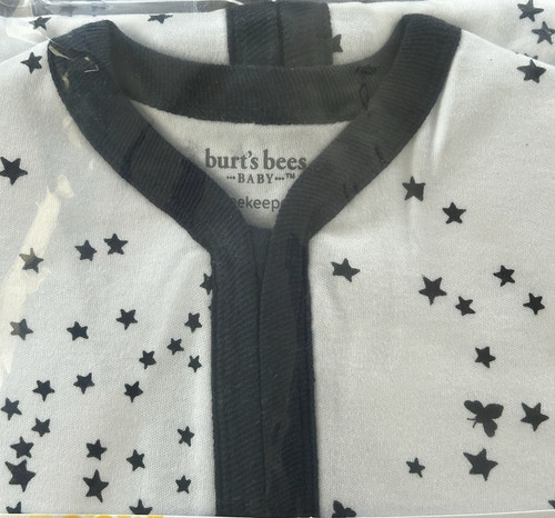 Burt's Bees Baby Unisex Imker 100% Bio Baumwolle Tragbare Decke Medium - Bild 2 von 5