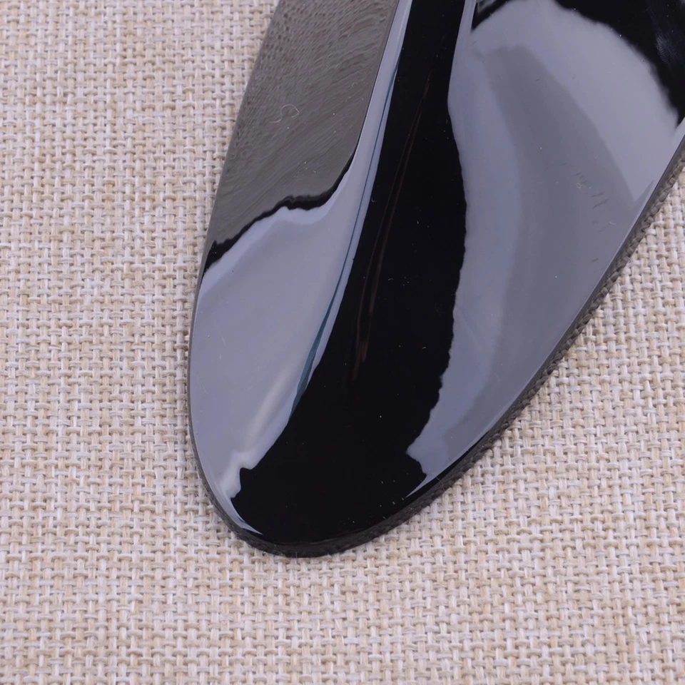 1x Shark Fin Roof Antenna Trim Cover Fit For Hyundai Elantra Genesis Coupe G80 - Image 4 of 4