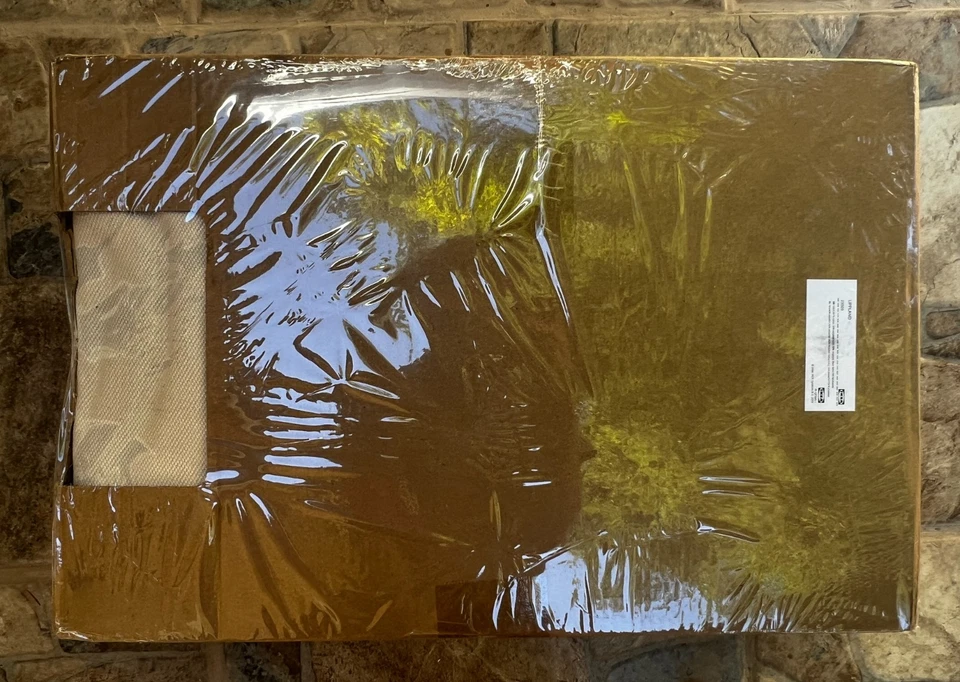 ТОЛЬКО ЧЕХОЛ IKEA UPPLAND для дивана со шезлонгом HALLARP БЕЖЕВЫЙ 104.727.87 - НОВЫЙ - Изображение 3 из 4